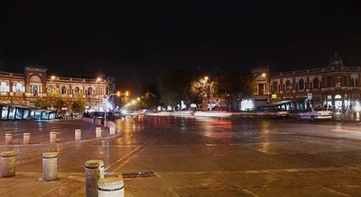 میدان حسن آباد -  شهر تهران