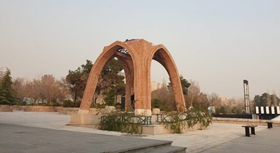  باغ موزه قصر شهرستان تهران استان تهران