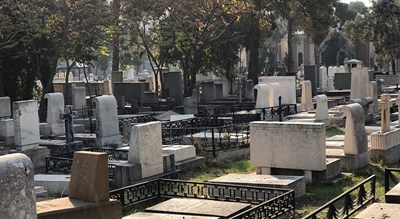 قبرستان دولاب -  شهر تهران
