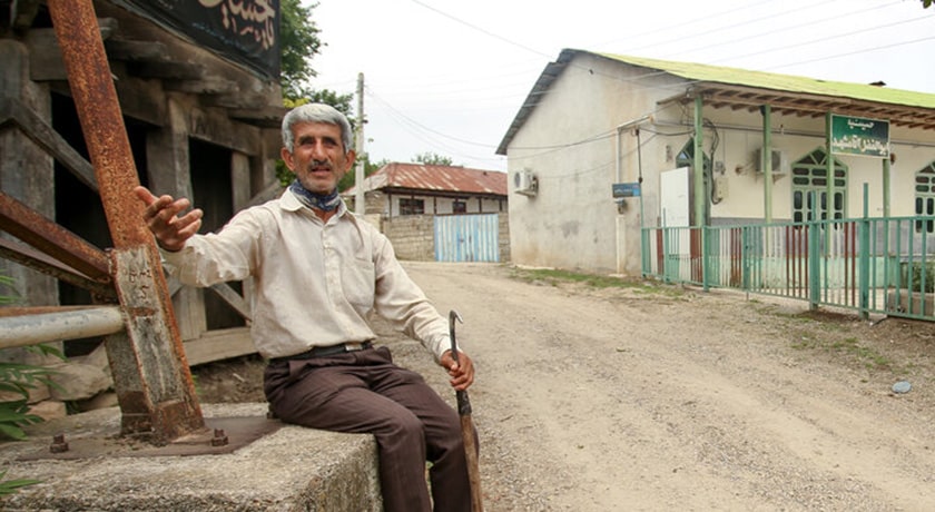  روستای آقمشهد شهرستان مازندران استان ساری