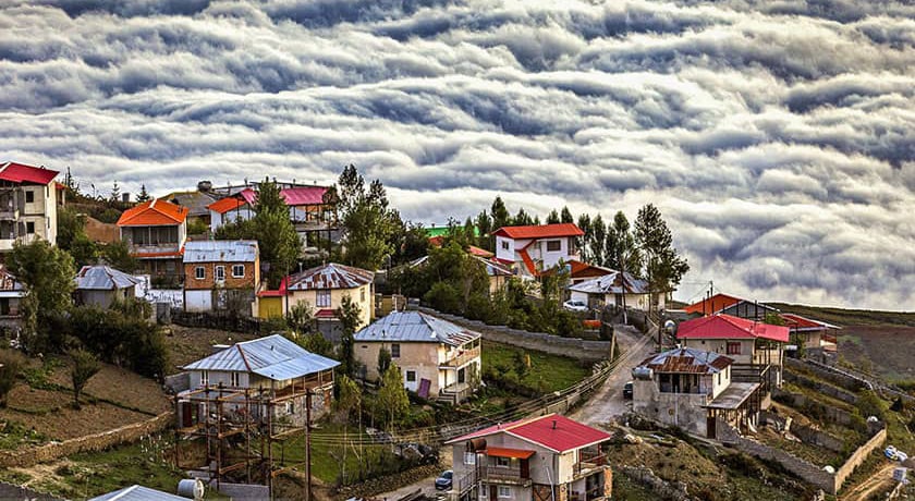 منطقه بند پی -  شهر بابل