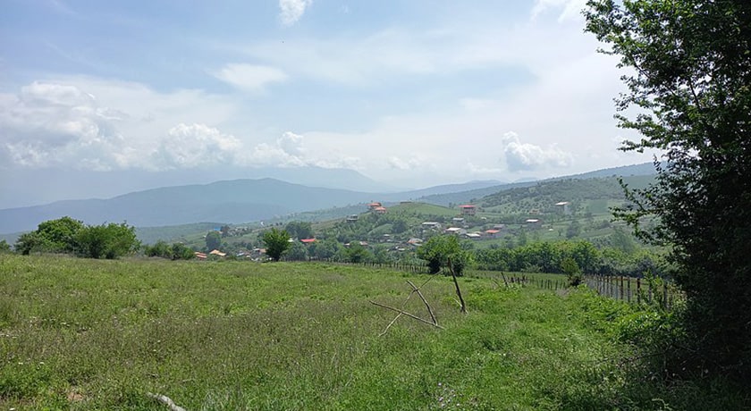  روستای پر کوه شهرستان مازندران استان ساری
