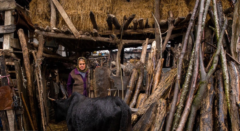  روستای اسبوکلا شهرستان مازندران استان ساری