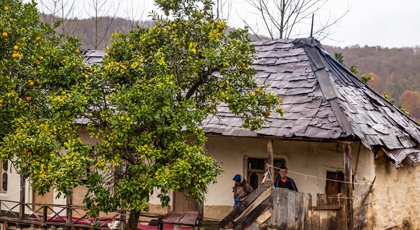  روستای اسبوکلا شهرستان مازندران استان ساری