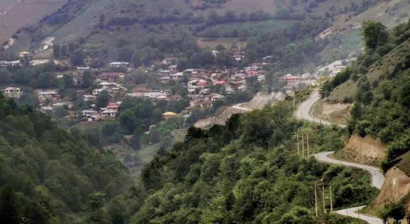  روستای پاشا کلا شهرستان مازندران استان ساری