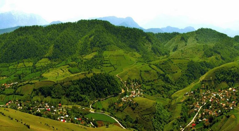 روستای پاشا کلا شهرستان مازندران استان ساری