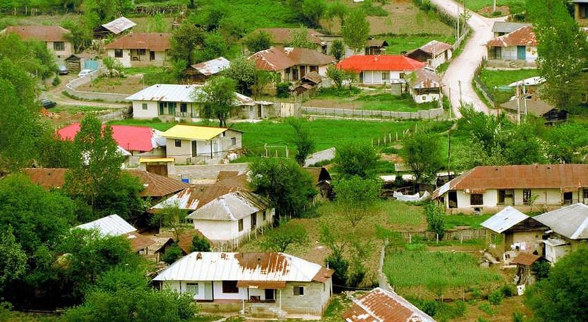  روستای پاشا کلا شهرستان مازندران استان ساری