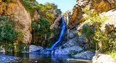 آبشار سوا سره -  شهر نور