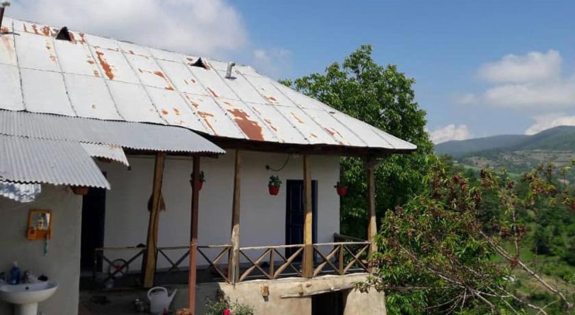  روستای سنام شهرستان مازندران استان ساری