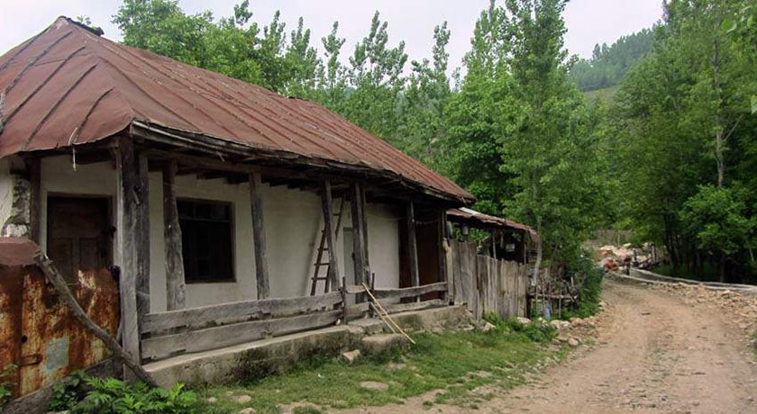 روستای موسی کلا -  شهر بابل