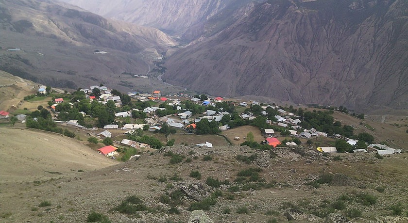 روستای کرسی -  شهر مازندران