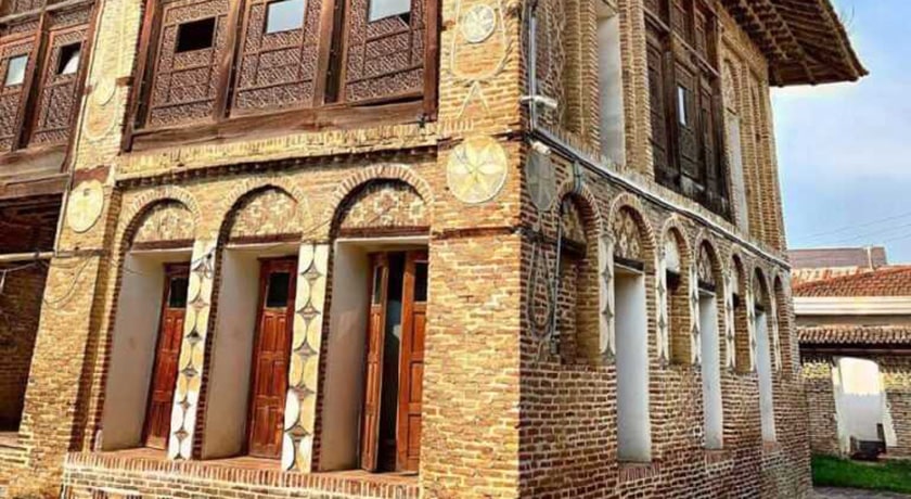  تکیه روستای مقریکلا شهرستان مازندران استان بابل