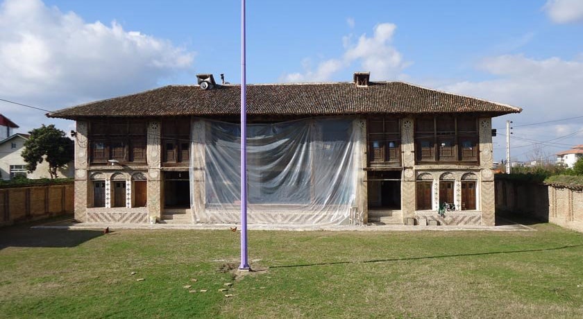  تکیه روستای مقریکلا شهرستان مازندران استان بابل