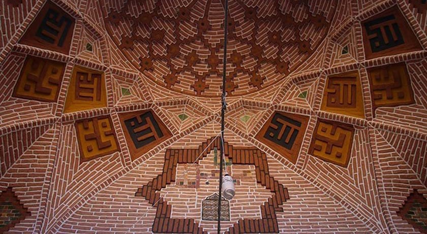  مسجد جامع بابل شهرستان مازندران استان بابل