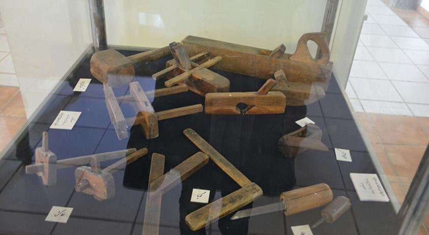  موزه بابل شهرستان مازندران استان بابل