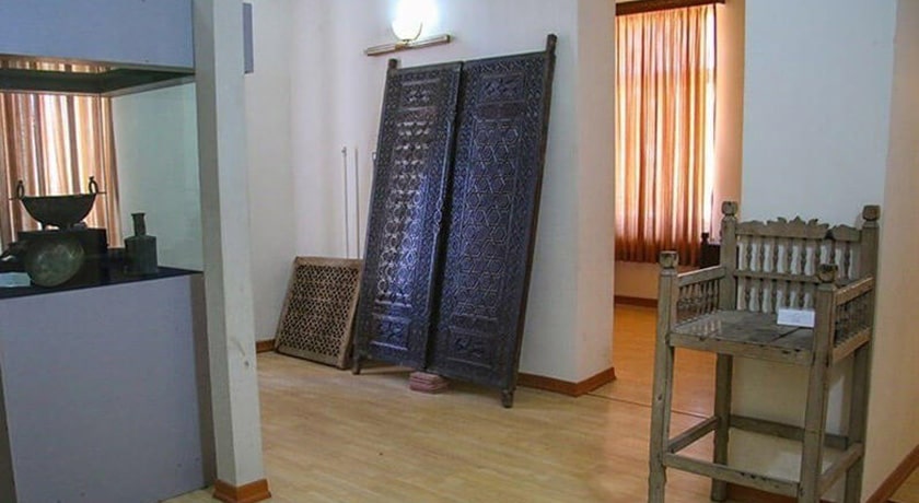 موزه بابل -  شهر بابل