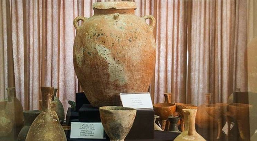 موزه بابل -  شهر بابل