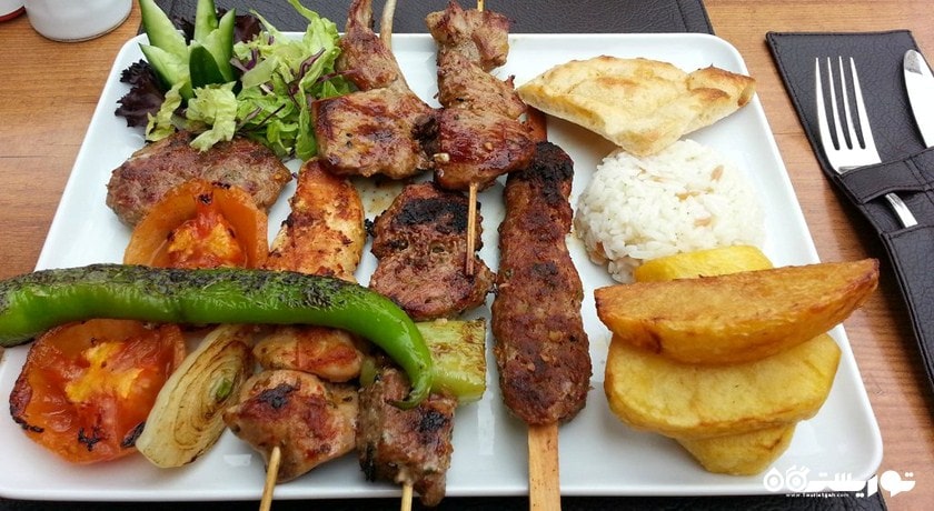 رستوران رستوران ددم کی شهر کوش آداسی 