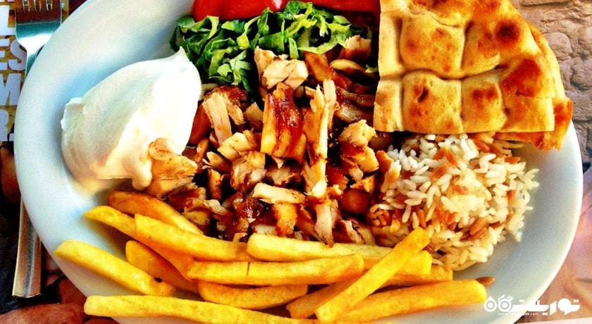 رستوران رستوران ددم کی شهر کوش آداسی 