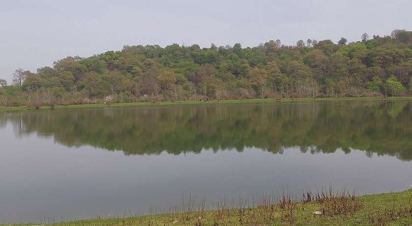 دریاچه کامی کلا -  شهر بابل