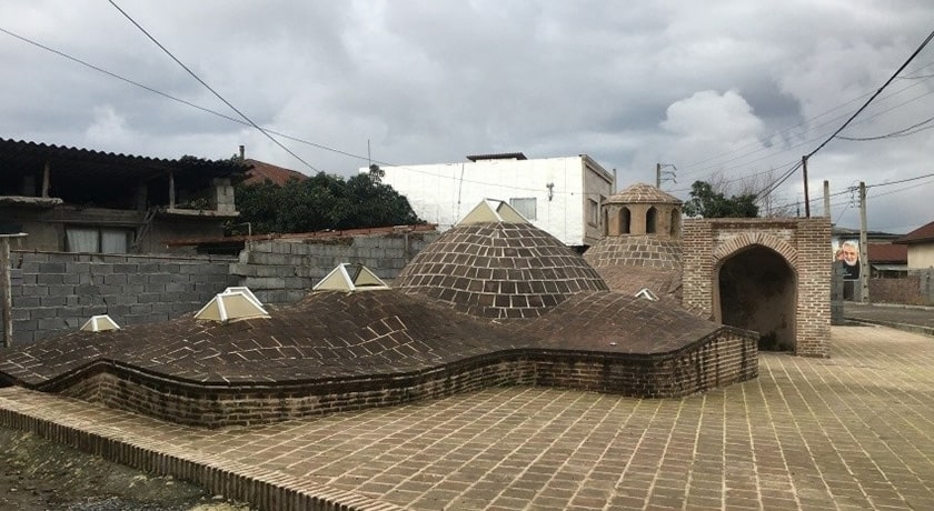 روستای شومیا -  شهر محمود آباد	