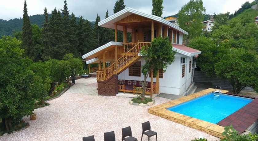  روستای کلوده شهرستان مازندران استان محمود آباد	