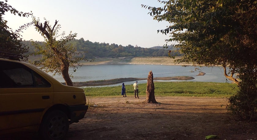 سد شیاده -  شهر بابل