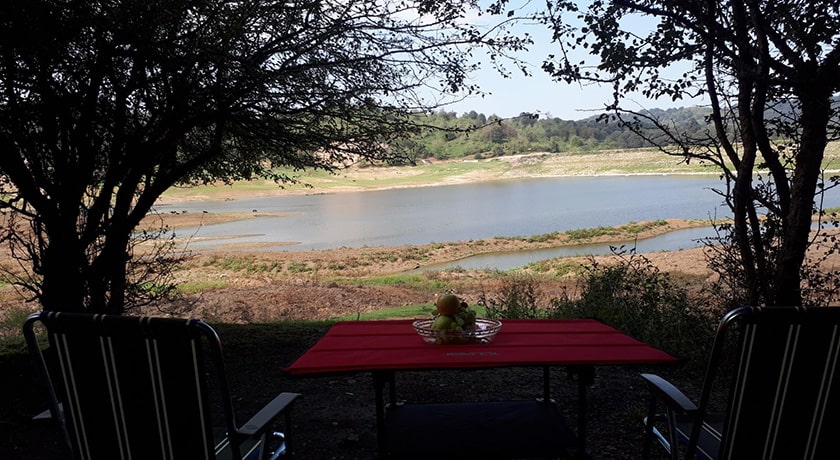  سد شیاده شهرستان مازندران استان بابل