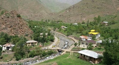روستای دلیر -  شهر چالوس