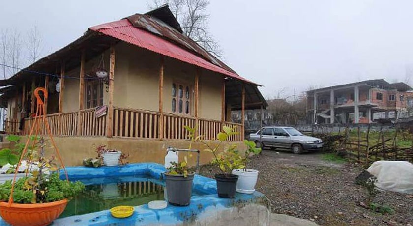 روستای بورخانی -  شهر شیرگاه