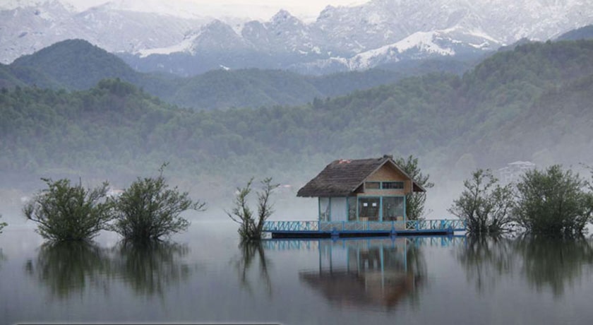  تالاب استیل شهرستان گیلان استان آستارا