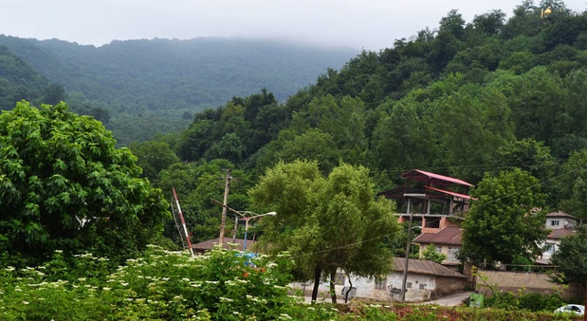  زیراب سوادکوه شهرستان مازندران استان شیرگاه