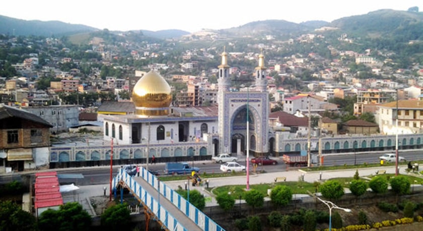 زیراب سوادکوه -  شهر مازندران