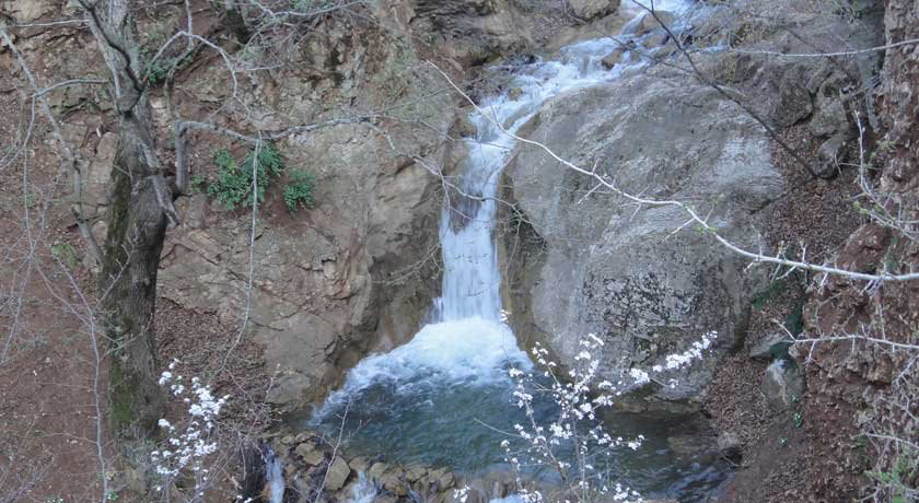  روستای ارم شهرستان مازندران استان نکا