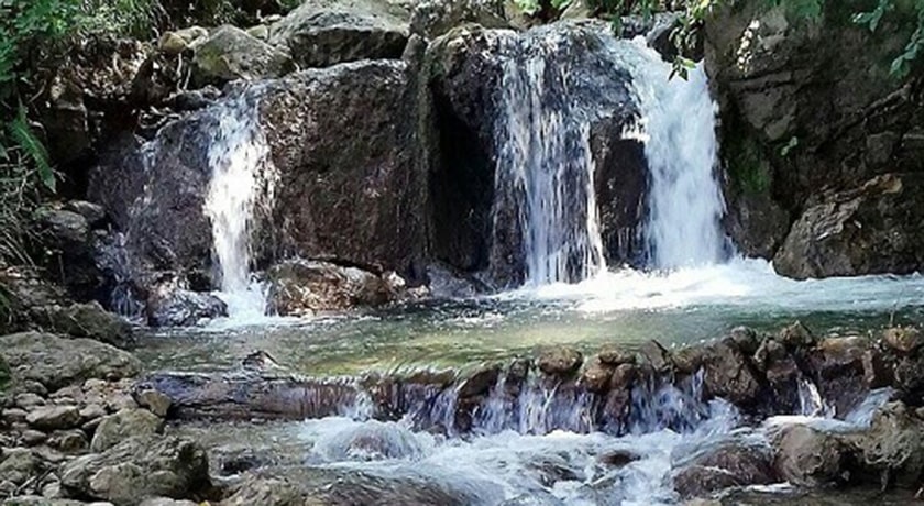  روستای ارم شهرستان مازندران استان نکا