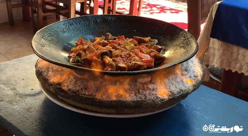 رستوران رستروان گرین گاردن برادرز شهر کوش آداسی 