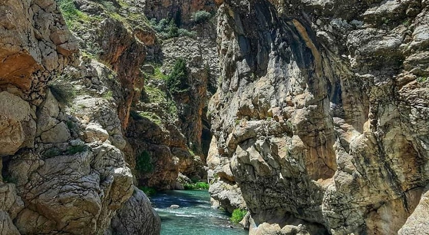  دره زمان شهرستان مازندران استان آمل