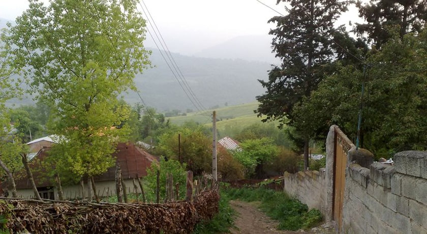  روستای میدانک شهرستان مازندران استان ساری