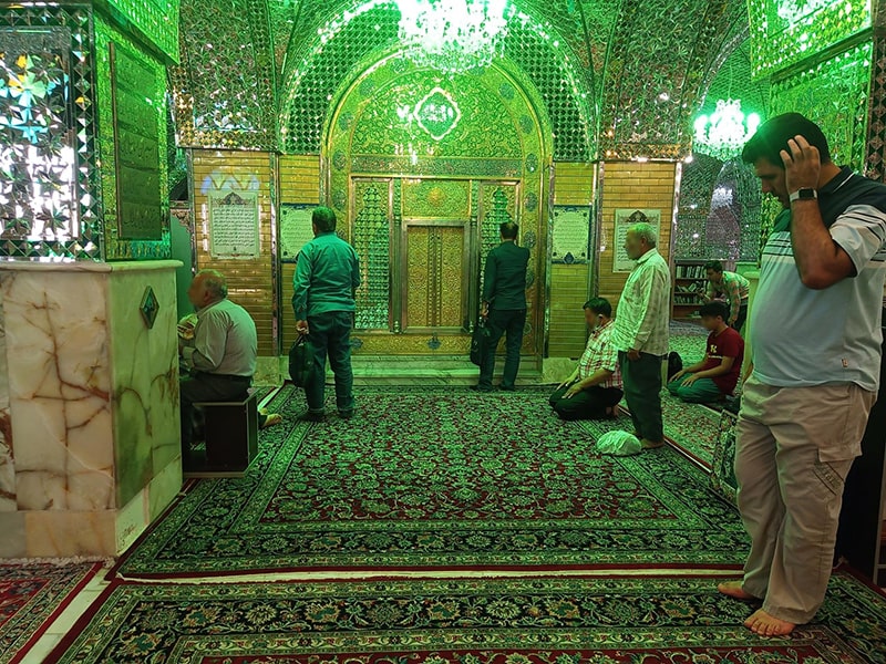  امامزاده هاشم شهرستان مازندران استان آمل