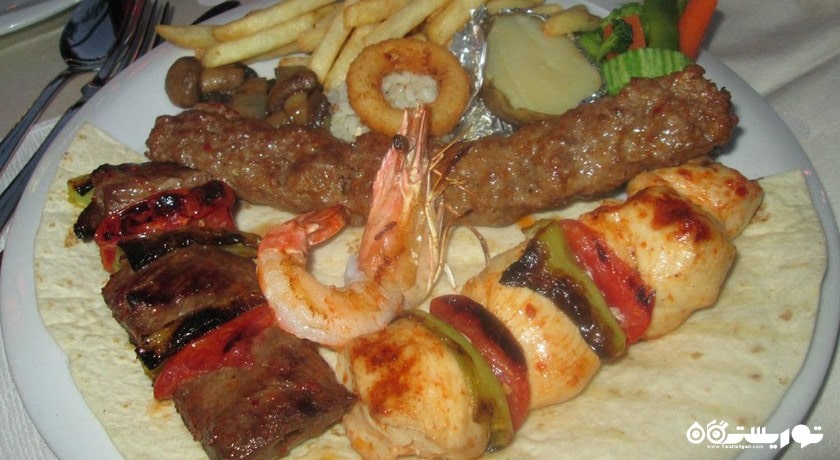 رستوران رستوران یوکا پلنت شهر کوش آداسی 