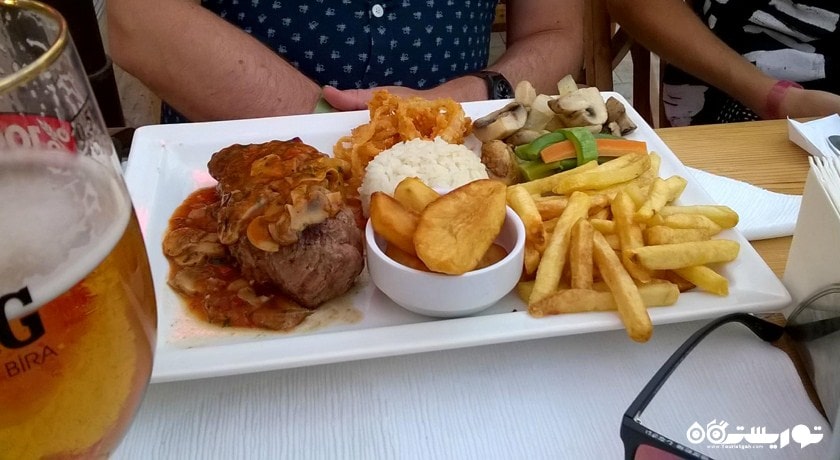 رستوران رستوران یوکا پلنت شهر کوش آداسی 