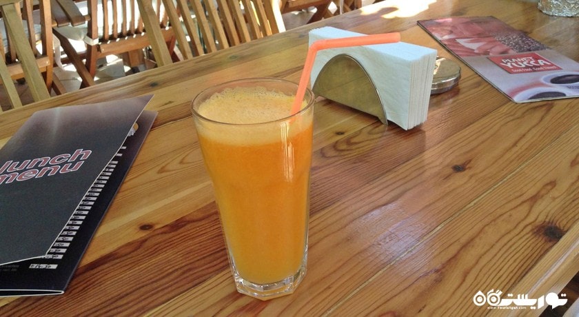 رستوران رستوران یوکا پلنت شهر کوش آداسی 