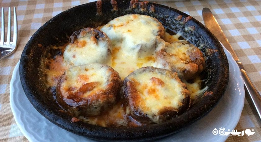 کافه و رستوران پالم بیچ -  شهر کوش آداسی