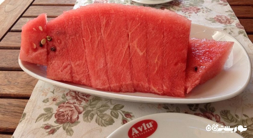 رستوران رستوران آولو شهر کوش آداسی 