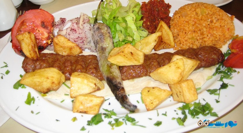 رستوران رستوران آولو شهر کوش آداسی 