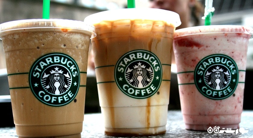 رستوران کافه استار باکس شهر کوش آداسی 
