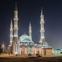 مسجد الفاروق عمر بن الخطاب