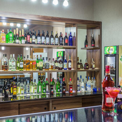 توئنتی فور اور بار