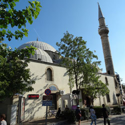 مسجد تکلی محمت پاشا