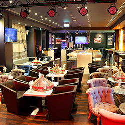 دانکیرا بار اند گریل